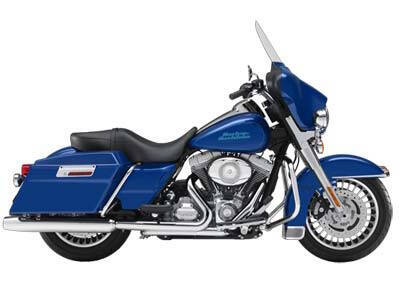 2009 Harley-Davidson Electra Glide Standard