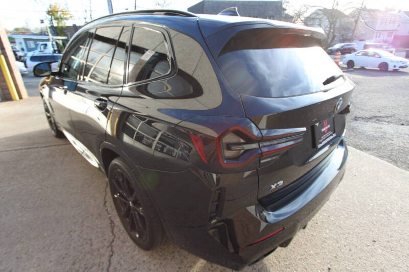 2022 BMW X3 40i photo 43