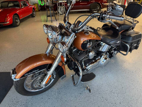 2008 Harley-Davidson Heritage Softail Classic