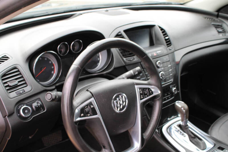 2011 Buick Regal CXL