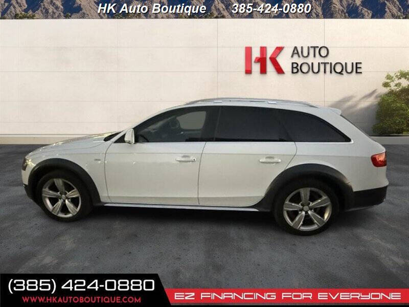 2013 Audi Allroad 2.0T quattro Premium Plus