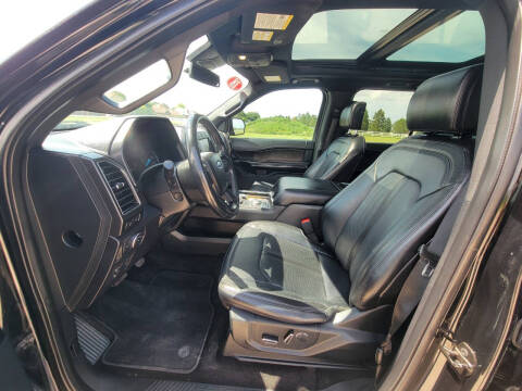 2018 Ford Expedition MAX Limited