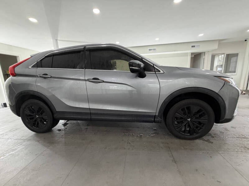 2018 Mitsubishi Eclipse Cross LE