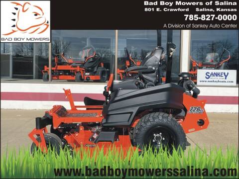  Bad Boy Maverick HD  #7365 for sale at Bad Boy Mowers Salina in Salina KS