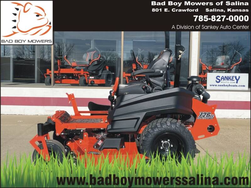  Bad Boy Maverick HD 60  #7364 for sale at Bad Boy Mowers Salina in Salina KS