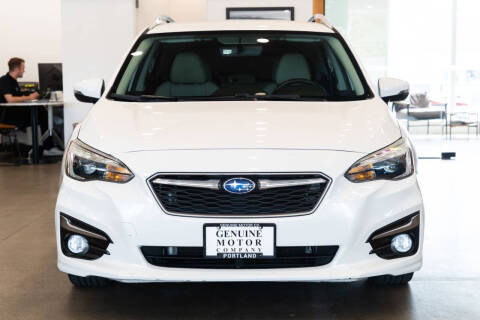2017 Subaru Impreza Limited