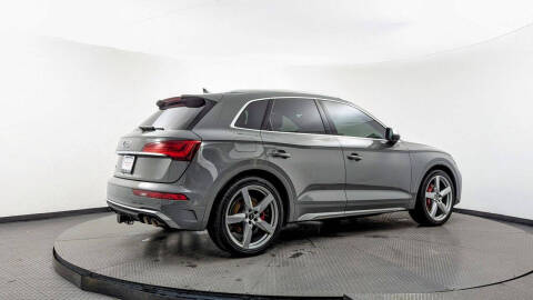 2022 Audi SQ5 3.0T quattro Premium Plus