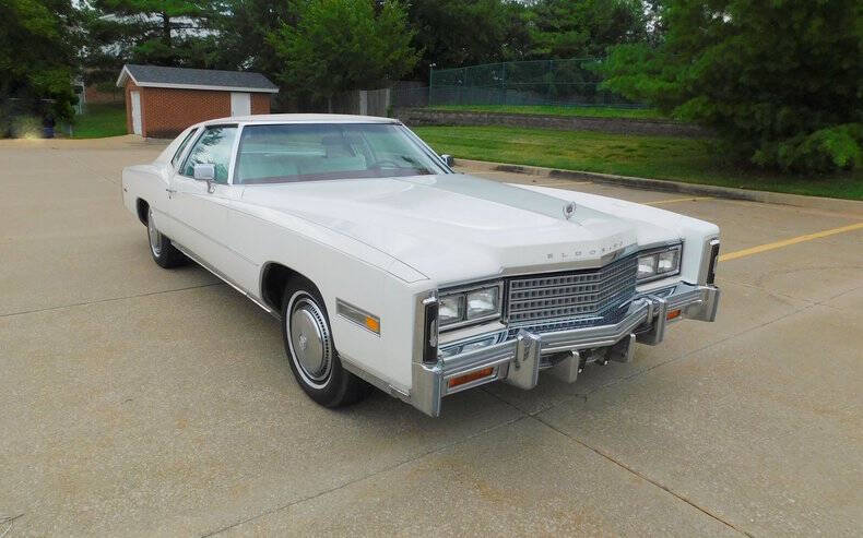 1978 Cadillac Eldorado