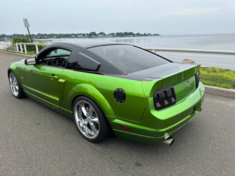 2008 Ford Mustang