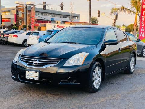 2010 Nissan Altima for sale at MotorMax in San Diego CA