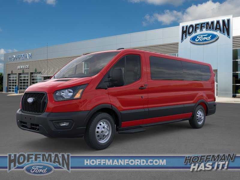 2026 Ford Transit