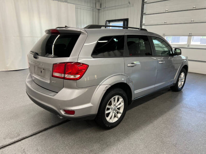 2016 Dodge Journey SXT