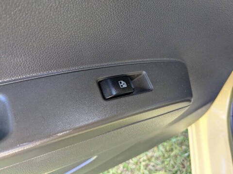 2014 Chevrolet Spark LS Manual