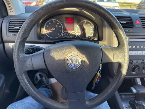2008 Volkswagen Rabbit S PZEV