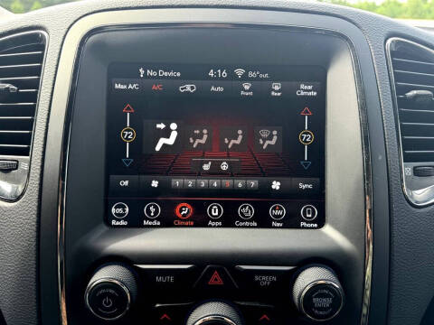 2019 Dodge Durango R/T