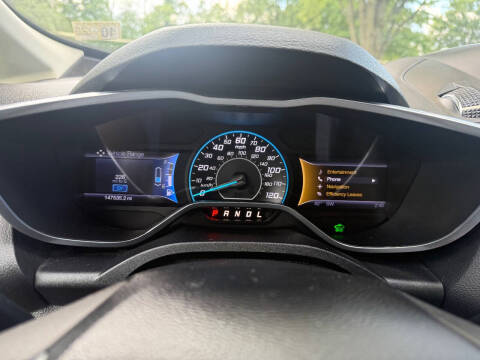 2013 Ford C-MAX Hybrid SEL