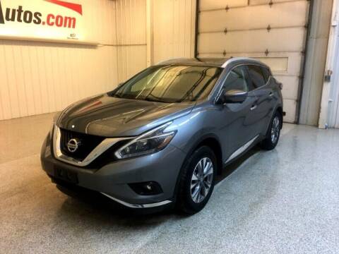 2018 Nissan Murano for sale at Ken's Auto in Strasburg ND