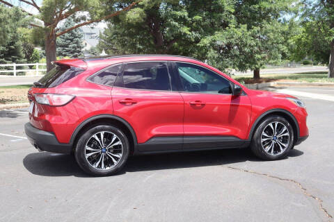 2022 Ford Escape SE