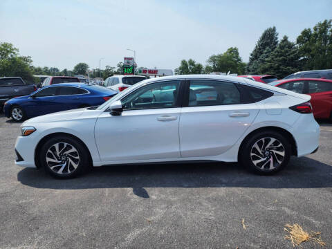 2024 Honda Civic EX-L