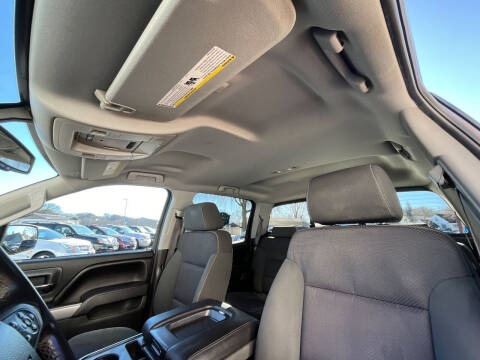 2015 Chevrolet Silverado 1500 LT Z71