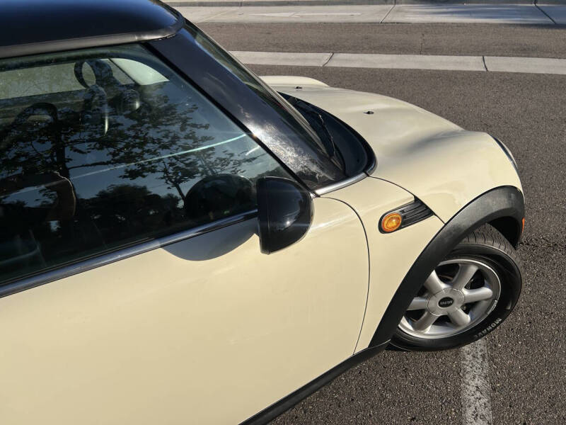 2010 MINI Cooper