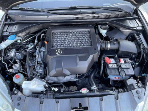 2008 Acura RDX SH-AWD w/Tech