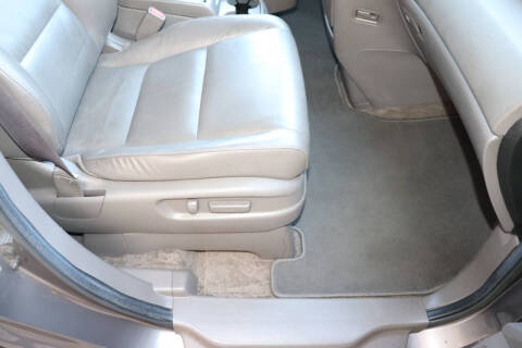 2013 Honda Odyssey Touring Elite