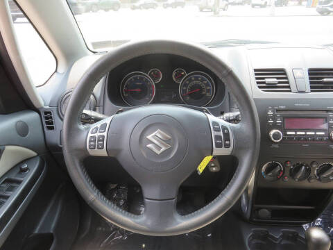 2012 Suzuki SX4 Sportback