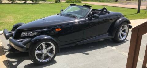 2000 Plymouth Prowler for sale at Classic Car Deals in Cadillac MI