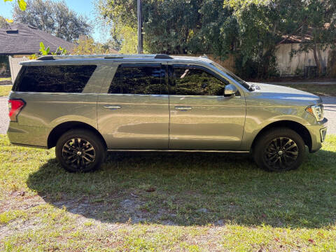 2019 Ford Expedition MAX Limited