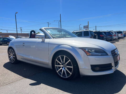 2009 Audi TT 2.0T quattro Prestige