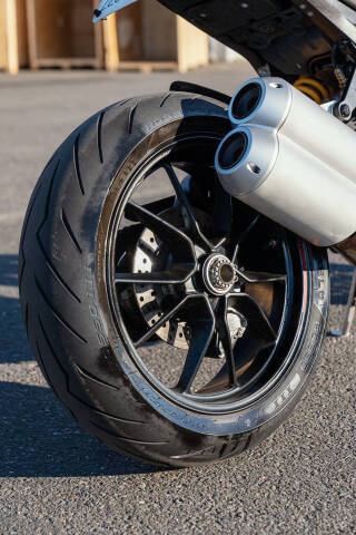 2013 Ducati Monster 1100 EVO