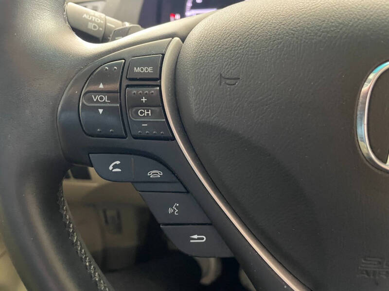 2015 Acura RDX w/Tech