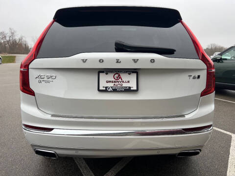 2021 Volvo XC90 T6 Inscription 6-Passenger