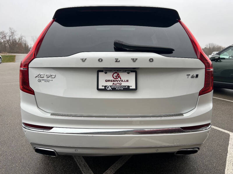 2021 Volvo XC90 T6 Inscription 6-Passenger