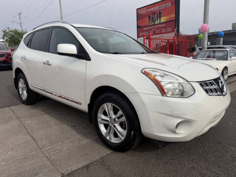 2012 Nissan Rogue SV