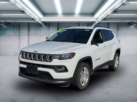 2022 Jeep Compass for sale at buyonline.autos in Saint James NY