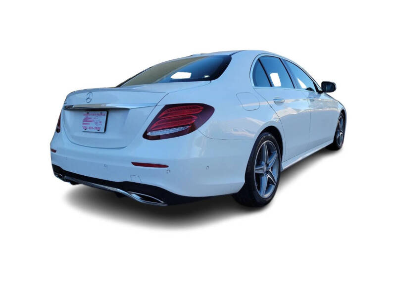 2017 Mercedes-Benz E-Class E 300