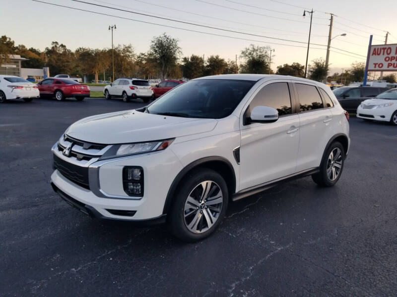 2021 Mitsubishi Outlander Sport for sale at Blue Book Cars in Sanford FL