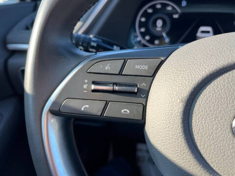 2021 Hyundai Sonata SEL