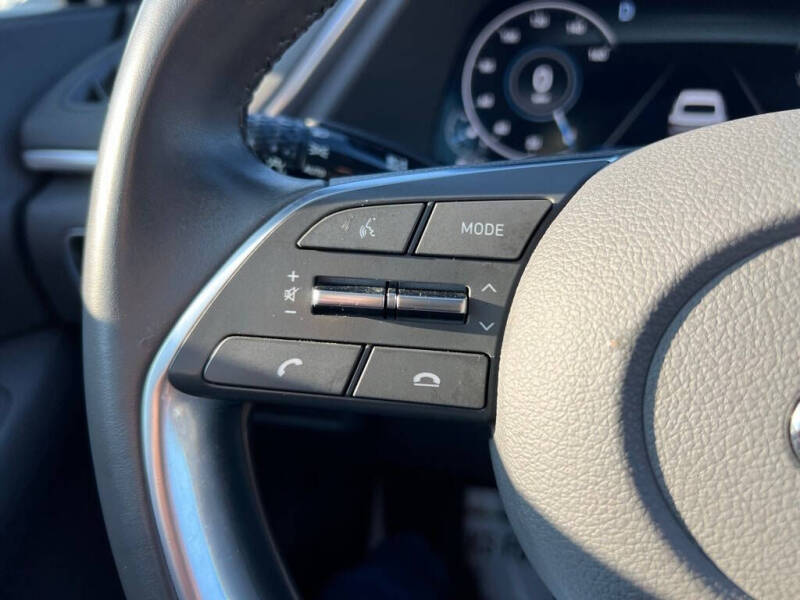 2021 Hyundai Sonata SEL