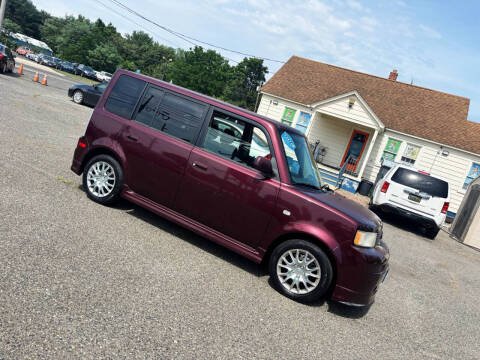 2005 Scion xB