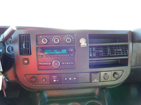 2019 Chevrolet Express 2500