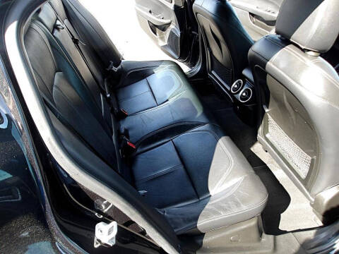 2017 Alfa Romeo Giulia