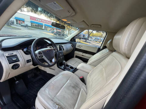 2013 Ford Flex SEL