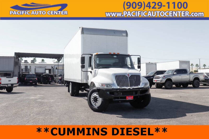 2017 International DuraStar 4300