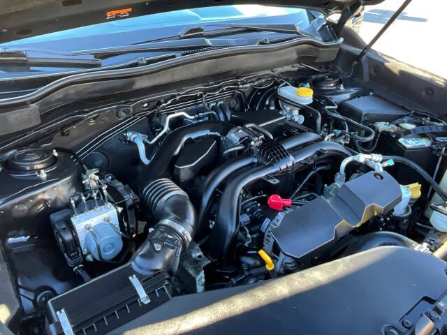 2018 Subaru Forester