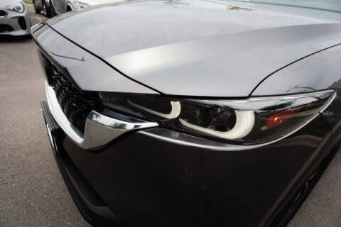 2022 Mazda CX-5 2.5 S Premium Plus