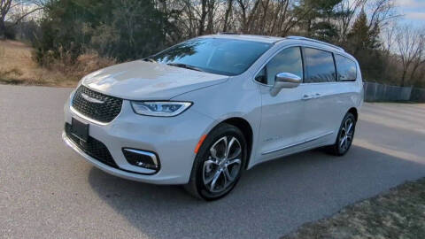 2021 Chrysler Pacifica Pinnacle