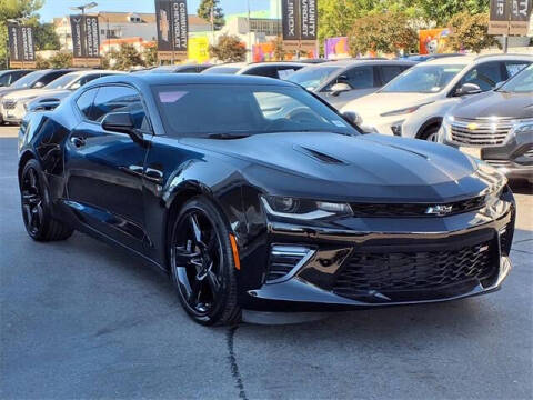 2018 Chevrolet Camaro SS